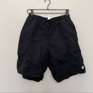 Canari San Diego, CA black cycling shorts with padded seat sz.M mens
